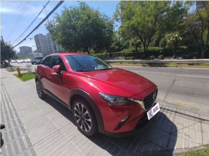 MAZDA CX-3 2.0 R AUTO SKYACTIVE 2024