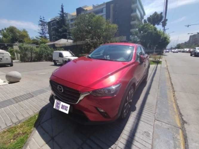 MAZDA CX-3 2.0 R AUTO SKYACTIVE 2024