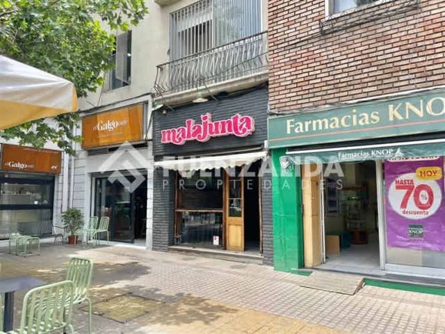 LOCAL COMERCIAL RESTAURANTE CLASE C / METRO PEDRO DE VALDIAVIA