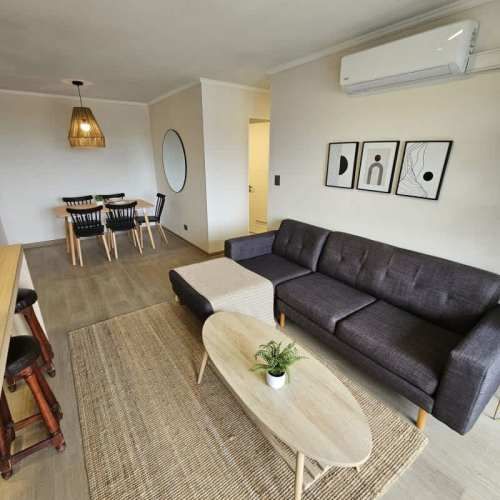 Departamento ARRENDAMOS DEPARTAMENTO NUEVO AMOBLADO COND. ALTOS DE LIRCAY