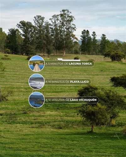 PARCELA j80 Camino a Llico