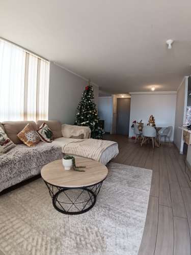 VENTA HERMOSO DEPARTAMENTO SECTOR CERRO PARANAL