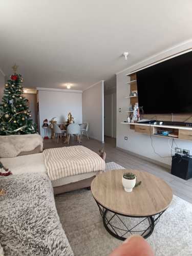 VENTA HERMOSO DEPARTAMENTO SECTOR CERRO PARANAL