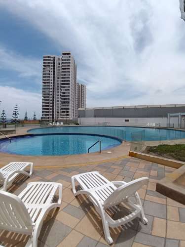 VENTA HERMOSO DEPARTAMENTO SECTOR CERRO PARANAL