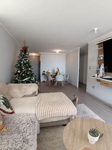 VENTA HERMOSO DEPARTAMENTO SECTOR CERRO PARANAL