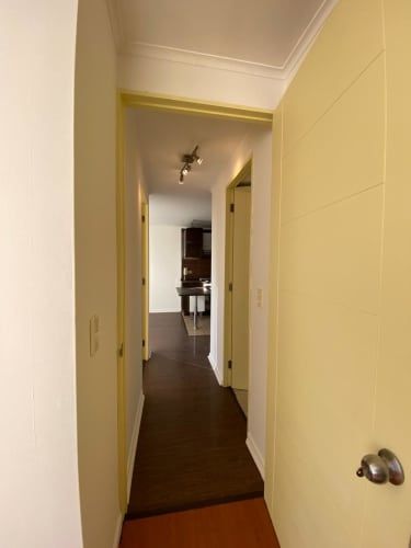 AMPLIO Y LUMINOSO DEPARTAMENTO EN ARRIENDO