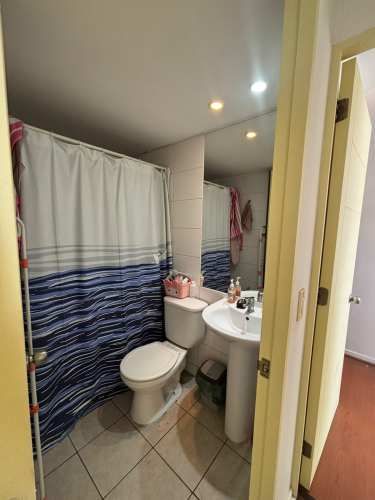 AMPLIO Y LUMINOSO DEPARTAMENTO EN ARRIENDO