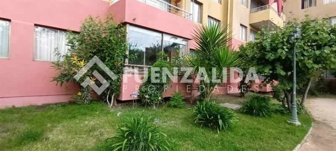 DEPARTAMENTO Mirador Azul / Vicuña Mackenna Poniente / Santa Patricia