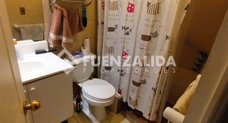 DEPARTAMENTO Mirador Azul / Vicuña Mackenna Poniente / Santa Patricia