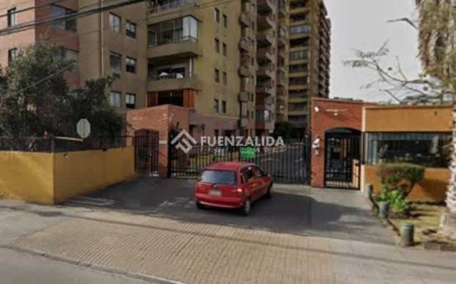 DEPARTAMENTO Mirador Azul / Vicuña Mackenna Poniente / Santa Patricia