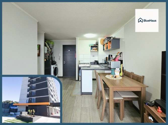 DPTO EN VENTA 1D1E1B ESPECIAL INVERSIONISTAS - CONCEPCIÓN