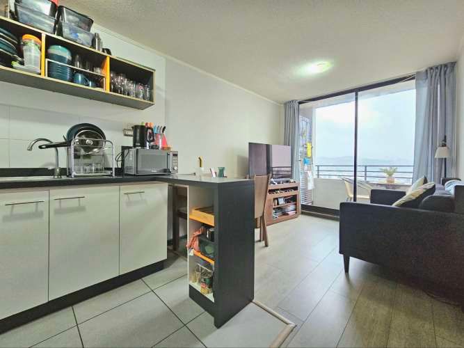 DPTO EN VENTA 1D1E1B ESPECIAL INVERSIONISTAS - CONCEPCIÓN