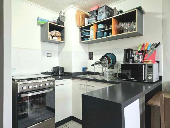 DPTO EN VENTA 1D1E1B ESPECIAL INVERSIONISTAS - CONCEPCIÓN