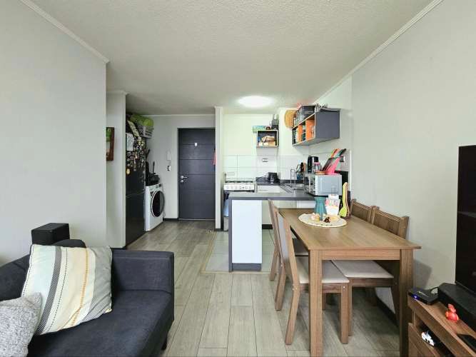 DPTO EN VENTA 1D1E1B ESPECIAL INVERSIONISTAS - CONCEPCIÓN