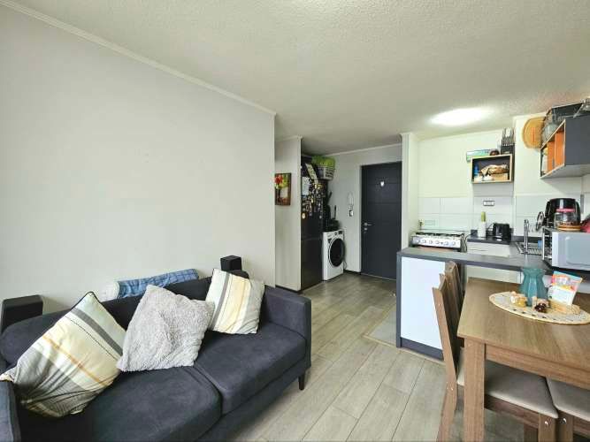 DPTO EN VENTA 1D1E1B ESPECIAL INVERSIONISTAS - CONCEPCIÓN