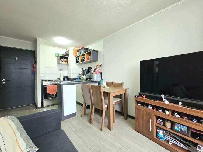 DPTO EN VENTA 1D1E1B ESPECIAL INVERSIONISTAS - CONCEPCIÓN