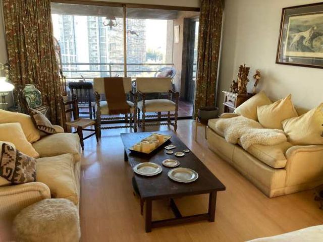 ARRIENDO DEPTO 140 MTS 4 D 4B ESTAC ALONSO DE CORDOVA