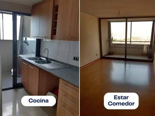 DEPARTAMENTO Metro Monseñor Eyzaguirre