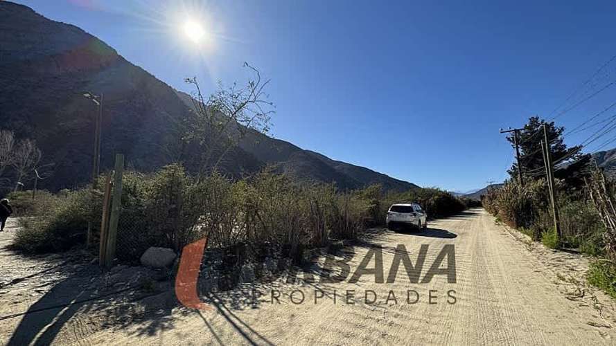 Parcela PARCELA IDEAL PARA PROYECTO EN EL MOLLE