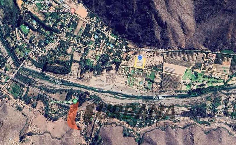 Parcela PARCELA IDEAL PARA PROYECTO EN EL MOLLE