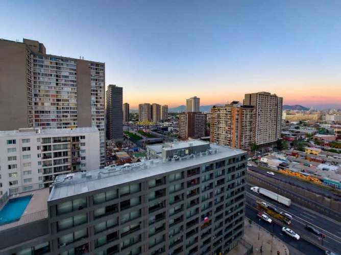 Departamento AUTOPISTA CENTRAL - METRO SAN ALBERTO HURTADO