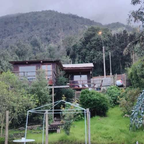 Sitio A LOS PIES DEL CERRO LA CAMPANA