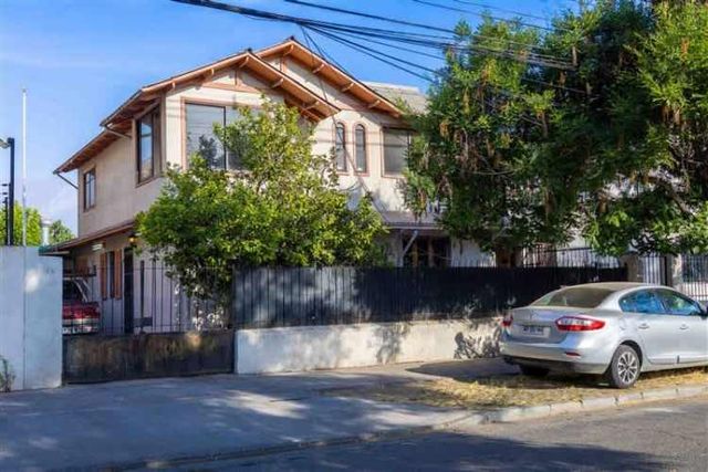 CASA Obispo orrego 840