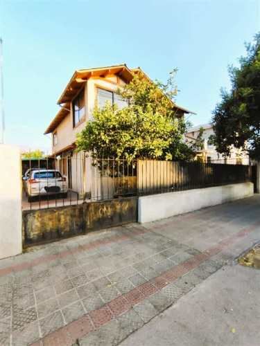 CASA Obispo orrego 840