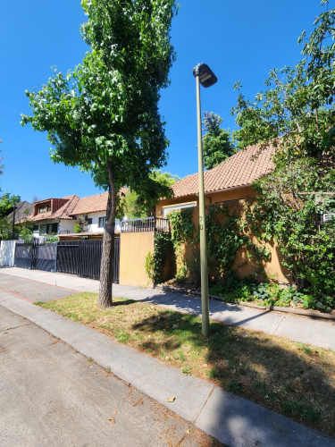 OPORTUNIDAD VENTA DE CASA EN LAS CONDES