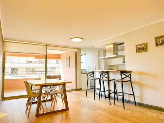 Departamento CERCANO A AV. CRISTÓBAL COLÓN CON AV. MANQUEHUE