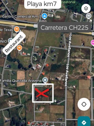 ULTIMAS PARCELAS EN SECTOR  LA FABRICA KM7 RUTA A ENSENADA