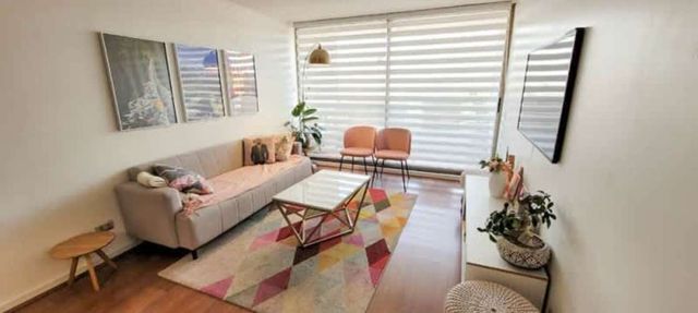 Departamento CERCANO A DUBLE ALMEYDA CON MONSEÑOR EYZAGUIRRE