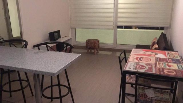 ARRIENDO AÑO CORRIDO DEPARTAMENTO 1 DORM