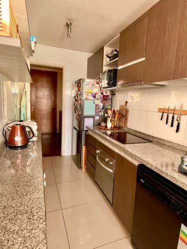 ARRIENDO 2 DORMITORIOS, 2BAÑOS, ESTAC Y BODEGA