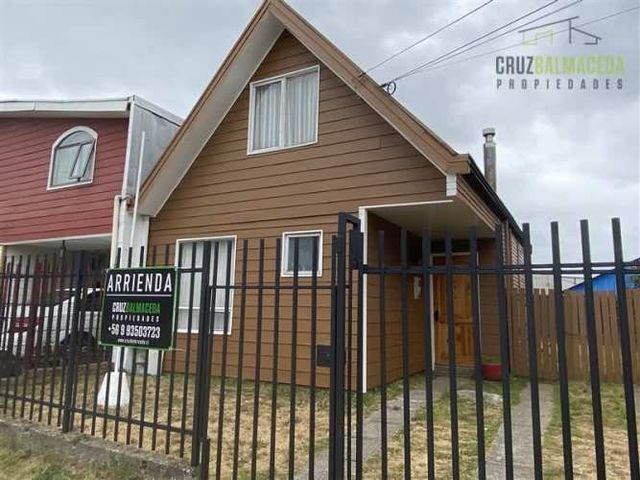 CASA Casa remodelada en Valle Volcanes