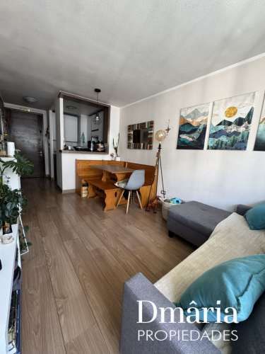 Depto 2D/2B/Estac. | Excelente Ubicación