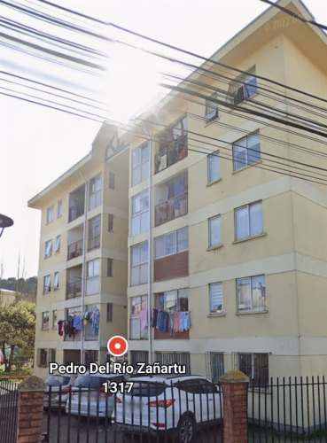 DEPARTAMENTO Pedro del Rio Zañartu 1317