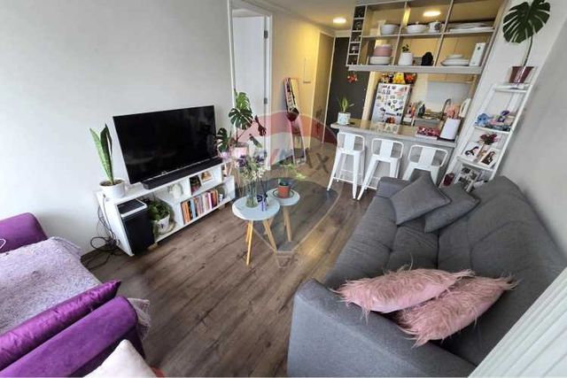 Venta 1d y 1b (2 ambientes) – 37 m2