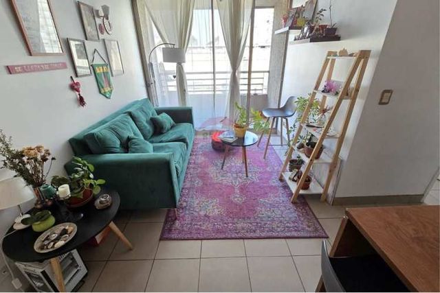 Departamento en venta 2d 1b - metro santa ana