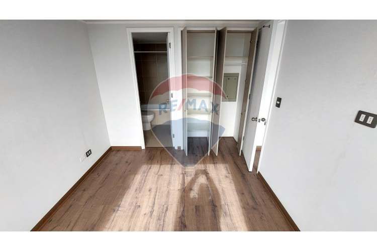 Plaza zañartu, ñuñoa - 1 dormitorio (2 ambientes)