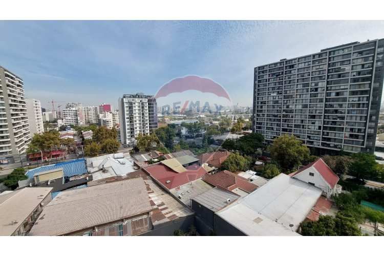 Plaza zañartu, ñuñoa - 1 dormitorio (2 ambientes)