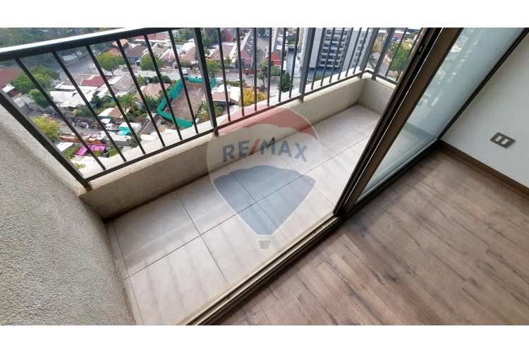 Plaza zañartu, ñuñoa - 1 dormitorio (2 ambientes)