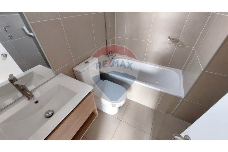 Plaza zañartu, ñuñoa - 1 dormitorio (2 ambientes)