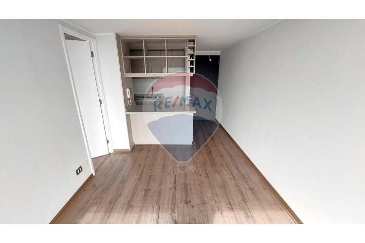 Plaza zañartu, ñuñoa - 1 dormitorio (2 ambientes)