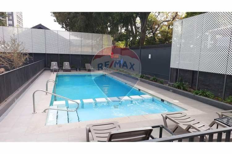 Plaza zañartu, ñuñoa - 1 dormitorio (2 ambientes)