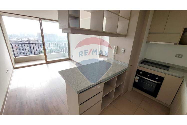 Plaza zañartu, ñuñoa - 1 dormitorio (2 ambientes)