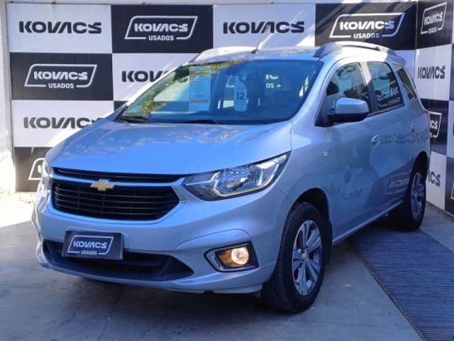 Chevrolet Spin 1.8 2022