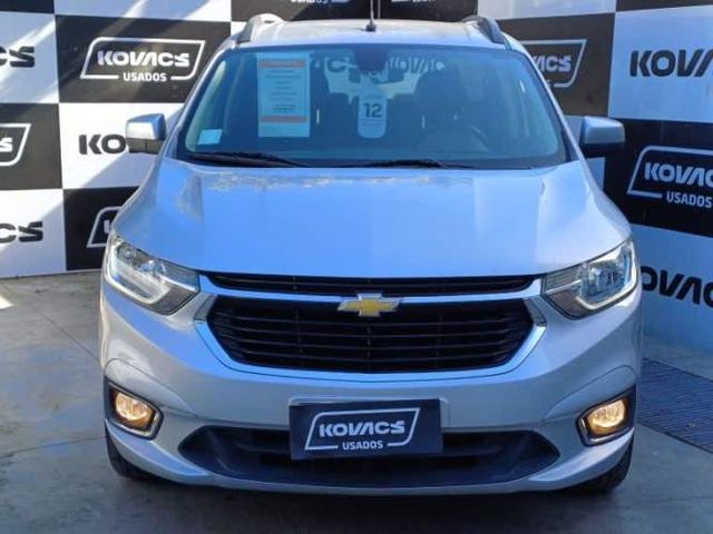 Chevrolet Spin 1.8 2022