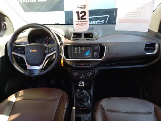 Chevrolet Spin 1.8 2022
