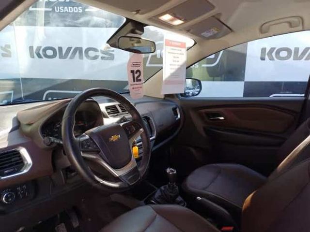 Chevrolet Spin 1.8 2022